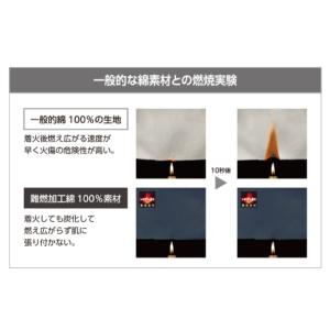 (綿100%) S〜10L 快適ウェア 空調ウ...の詳細画像1