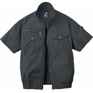 空調服 半袖ブルゾン Z-DRAGON 自重堂...の詳細画像4