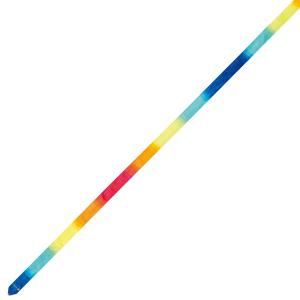 グラデーションリボン 5M サックスブルー