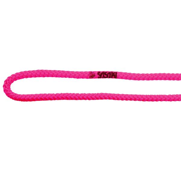 カラーナイロンロープ ピンク