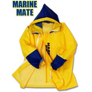 漁師用合羽 漁業カッパ 水産カッパ SG-01 シーグランド水産用パーカー