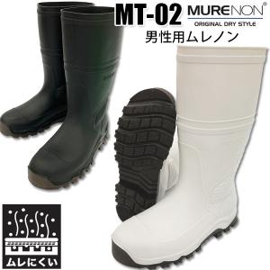 ミドリ安全 安全長靴 プロテクトウズ5 PW1000スーパー ブラック 22.0