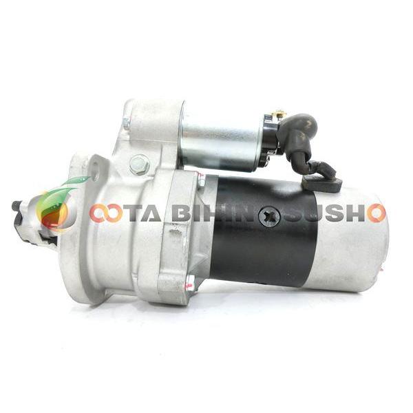 ヤンマー 汎用エンジン 3TN82 3T84A 3T95 4T95 4T98 4TN98 セルモータ...