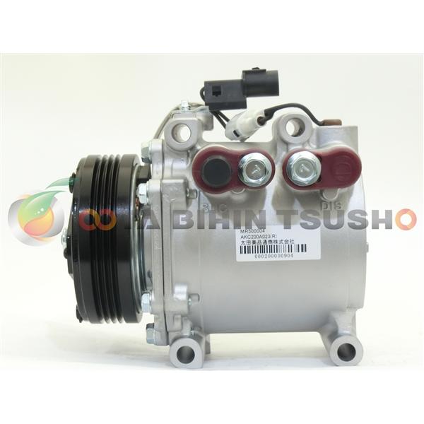 三菱自動車 ミニカ H42V H47A H42A H47V リビルト コンプレッサー MSC60CH...