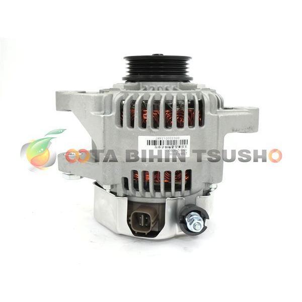 【高品質】トヨタ ラクティス NCP120 社外品新品 オルタネーター 27060-21130 10...