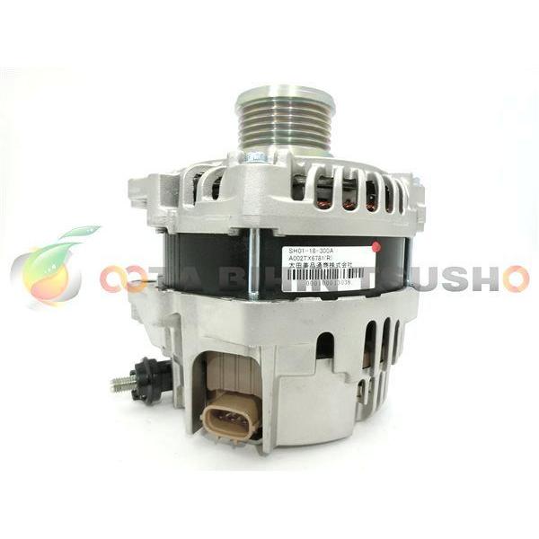 マツダ CX-5 KE2FW リビルト オルタネーター SH01-18-300/SH01-18-30...