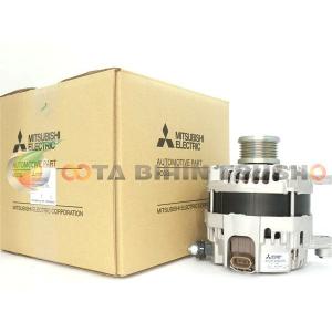 パーツ マツダ 純正 デミオ 《 DE3AS 》 オルタネーター ZJ40-18-300A
