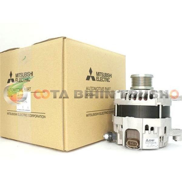 マツダ CX-3 DK5FW 三菱純正リビルト品 オルタネーター S51W-18-300/S51W-...