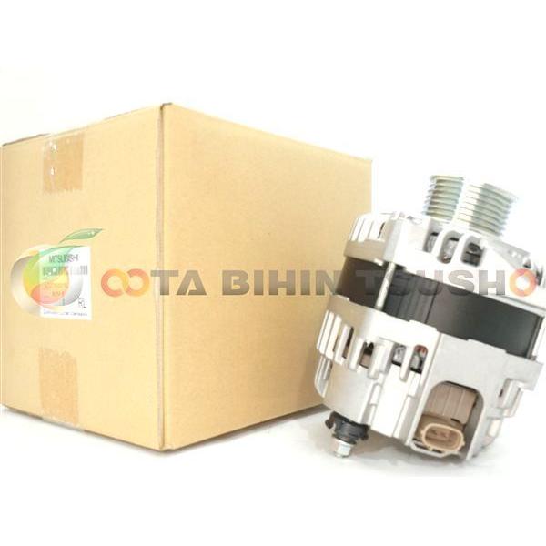 日産自動車 GT-R R35 三菱純正リビルト品 オルタネーター 23100-JF01A A002T...