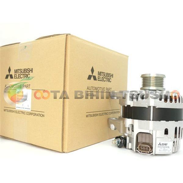 マツダ CX-5 KF2P 三菱純正リビルト品 オルタネーター SH1N-18-300/SH1N-1...