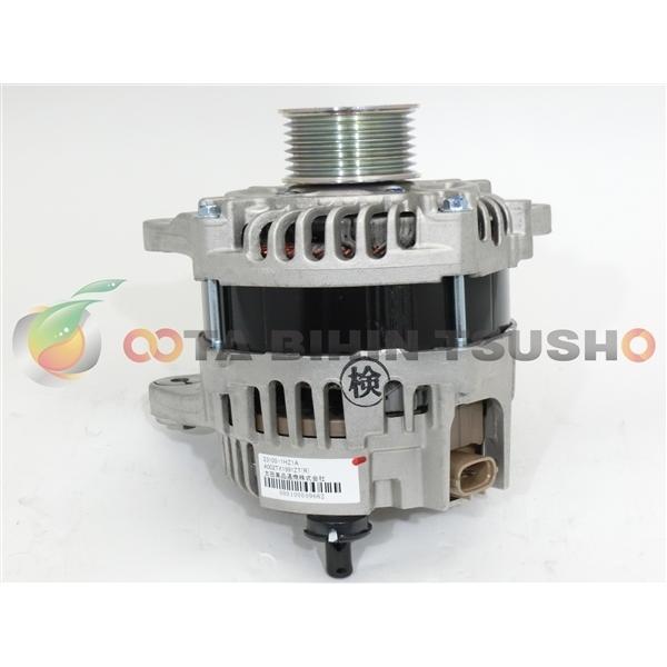 日産 ラティオ N17 リビルト オルタネーター 23100-1HZ1A A002TX1991ZT/...