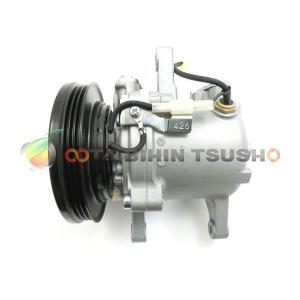 クーラーコンプレッサー　リビルト品 ダイハツ ムーヴ LA160S リビルト ACコンプレッサー 88320-B2120