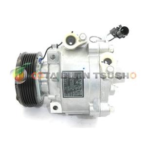 ダイハツ ムーヴ LA160S リビルト ACコンプレッサー 88320-B2120/88320