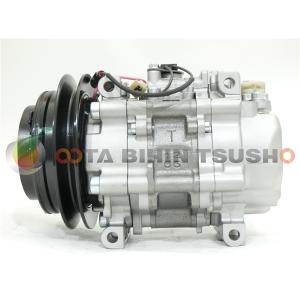 Valeo コンプレッサー VICP007N ISUZU ELF VALEO 新品エアコン コンプレッサー 要コア返却 VICP007N : カー