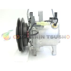 L375Sタント リビルトACコンプレッサー 未使用 L175Sムーブ 在庫品 タント L375S L385S エグゼ L455S L465S エアコン