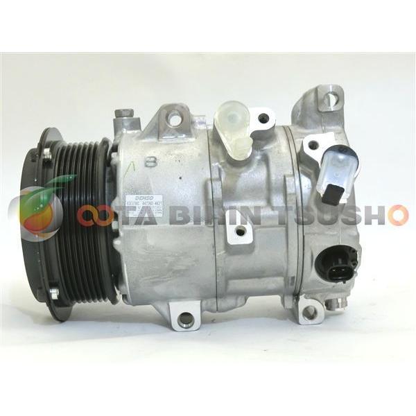 トヨタ レジアスエース TRH219W リビルト ACコンプレッサー 88310-2F030 447...