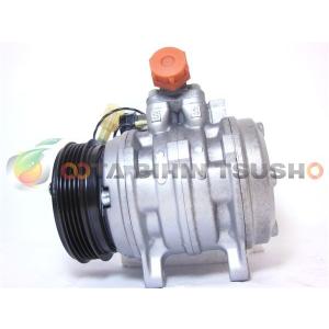 スバル サンバー TT1 リビルト ACコンプレッサー/エアコン