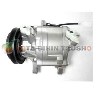 冷蔵冷凍機 CG848W DENSO純正リビルト ACコンプレッサー 447160-2870