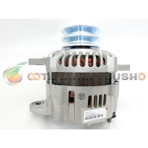 【高品質】ふそう キャンター FF658 リビルト オルタネーター ME017615 A003TN5...