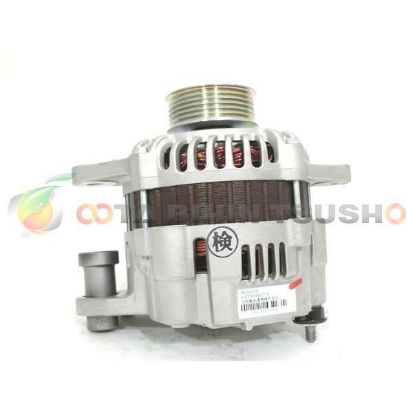 ふそう キャンター FF83D リビルト オルタネーター ME224954 A003TR5493ZT...