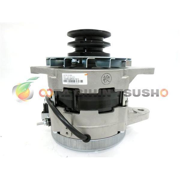 日野 レンジャー FF1J リビルト オルタネーター 27040-2961/27040-2962/2...