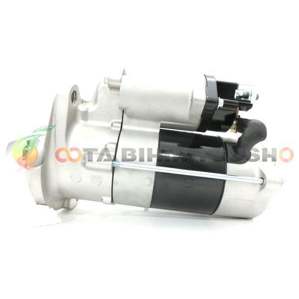 日野 デュトロ XZU301X リビルト セルモーター 28100-78110/28100-7811...