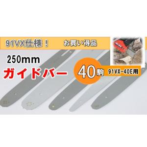 250mmガイドバー＜91VX-40駒＞用