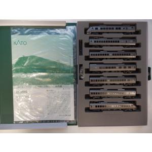 カトー Nゲージ 10-1423 特急「かもめ」 中期編成 3両増結セット