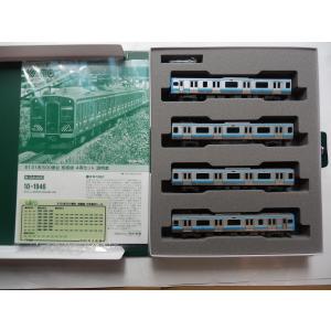 KATO 415系(常磐線・新色)4両セット Amazon | KATO Nゲージ 415系 常磐線 ・ 新色 4両セット 10-1537