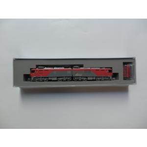 カトー（KATO） 3037-2 EH500 3次形 後期仕様 Nゲージ : みなと模型
