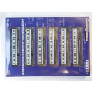 鉄道コレクション Nゲージ 314462 東武鉄道8000系81114編成6