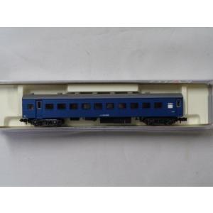 カトー（KATO） KATO Nゲージ 5134-2 スハフ42 ブルー : 大塚模型