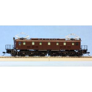 Tenshodo 天賞堂/EF15形直流電気機関車標準タイプ(7窓)/52002/Bランク