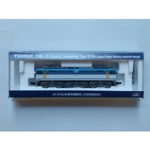 トミックス JR EF210 300形電気機関車 トミックス TOMIX Nゲージ 7185 JR EF210-300形電気機関車