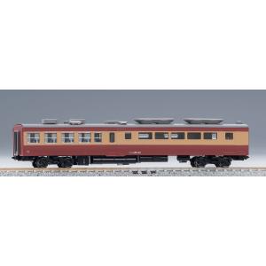 TOMIX Nゲージ 9005 国鉄電車 サハシ455形