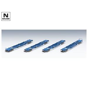 トミックス TOMIX Nゲージ 98071 JRコキ102・103形貨車(新塗装