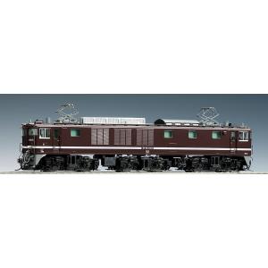 TOMIX HOゲージ HO-171 JR EF64-1000形電気機関車(1001号機・茶色・プレステージモデル)