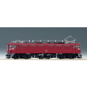 TOMIX HOゲージ HO-2007 JR ED78形電気機関車(1次形)