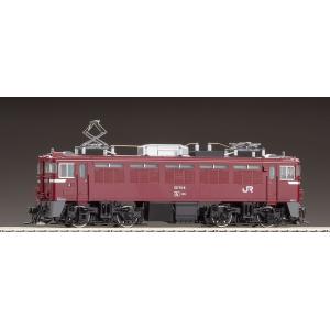 トミックス TOMIX HOゲージ HO-2028 JR EF81形電気機関車(トワイライト