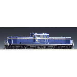 トミックス TOMIX HOゲージ HO-207 JR DD51-1000形ディーゼル機関車(寒