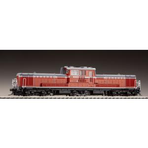 トミックス TOMIX HOゲージ HO-207 JR DD51-1000形ディーゼル機関車(寒