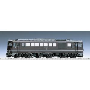 トミックス TOMIX HOゲージ HO-207 JR DD51-1000形ディーゼル機関車(寒