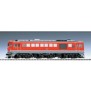 トミックス TOMIX HOゲージ HO-207 JR DD51-1000形ディーゼル機関車(寒