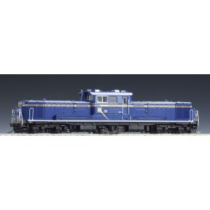 トミックス TOMIX HOゲージ HO-207 JR DD51-1000形ディーゼル機関車(寒