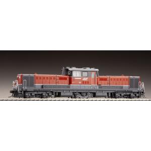 トミックス TOMIX HOゲージ HO-207 JR DD51-1000形ディーゼル機関車(寒