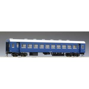 トミックス TOMIX HOゲージ HO-5002 国鉄客車 ナハフ10形(茶色) : 大塚