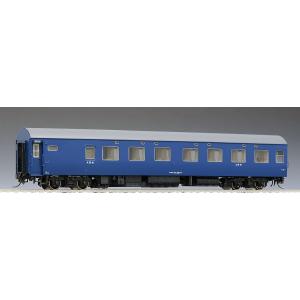 新品未使用TOMIX　トミックス　HO-521ナハネフ10（茶） 客車 TOMIX HO】10系寝台客車オハネ17ナハネフ10の紹介と内外詳細部写真と