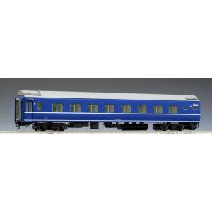 トミックス TOMIX HOゲージ HO-5020 国鉄客車 オハネ17形(電気暖房
