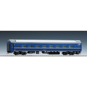 トミックス TOMIX HOゲージ HO-5002 国鉄客車 ナハフ10形(茶色) : 大塚