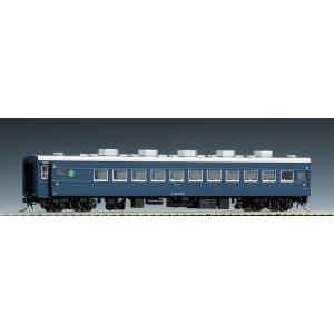 TOMIX HOゲージ HO-525 国鉄客車 スロ62形（帯なし）